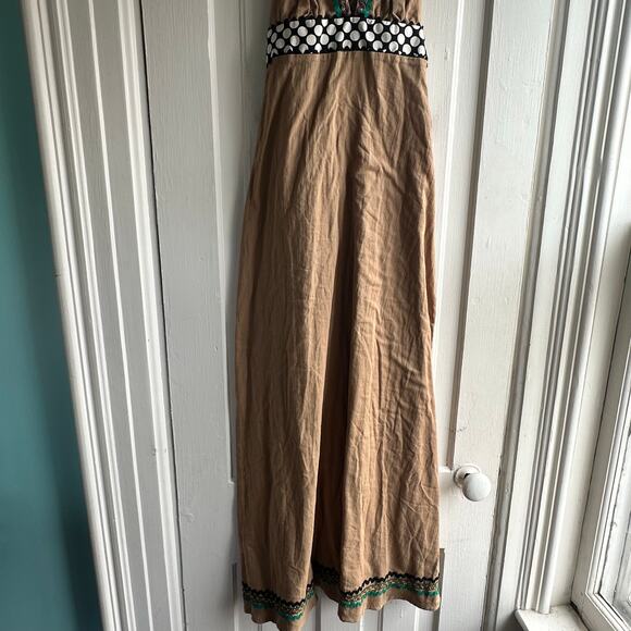 Corey Lynn Calter Ribbon Detail Maxi Dress - Picture 4 of 7